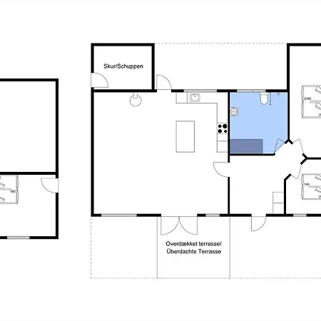 Vakantiehuis Ln707-hjorring-novembervej-3 Kaersgard Strand